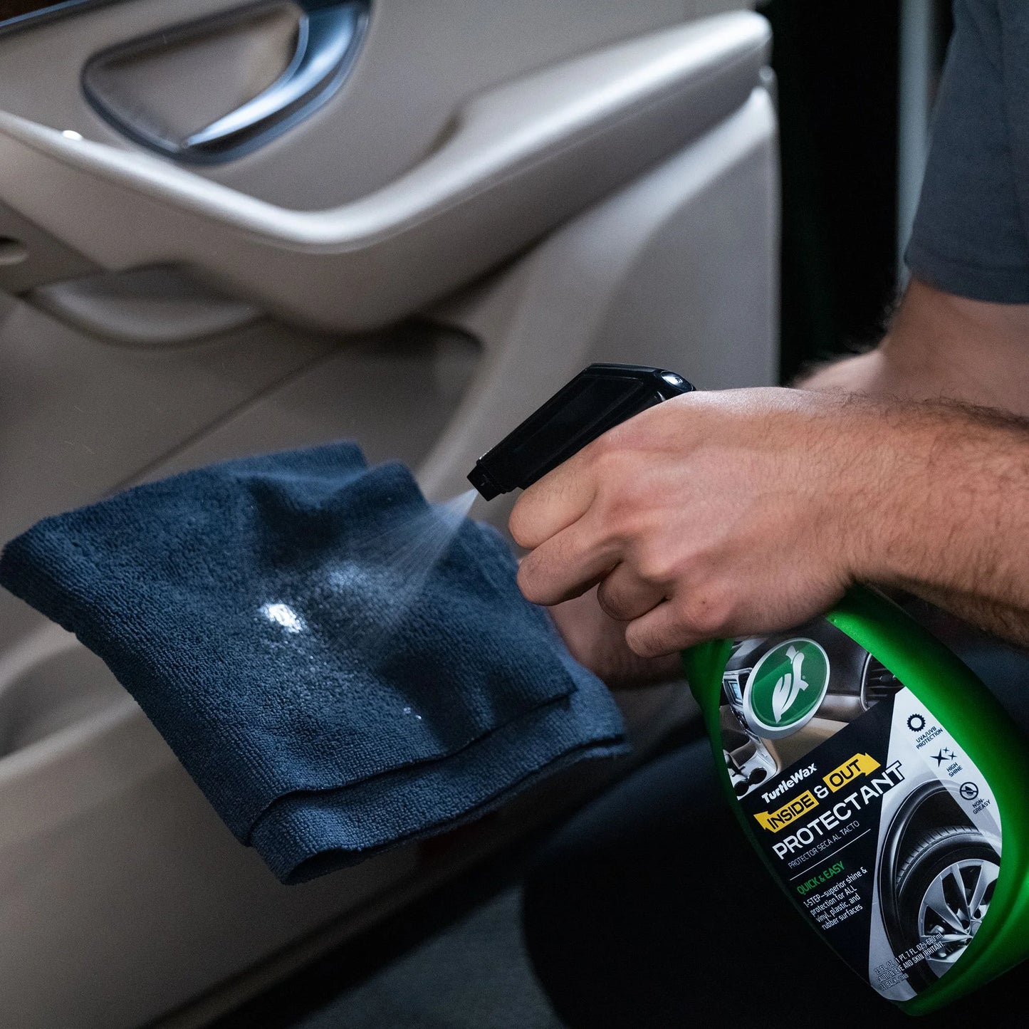 (4 Pack)  Complete Car Care 4 Piece Kit, 53834