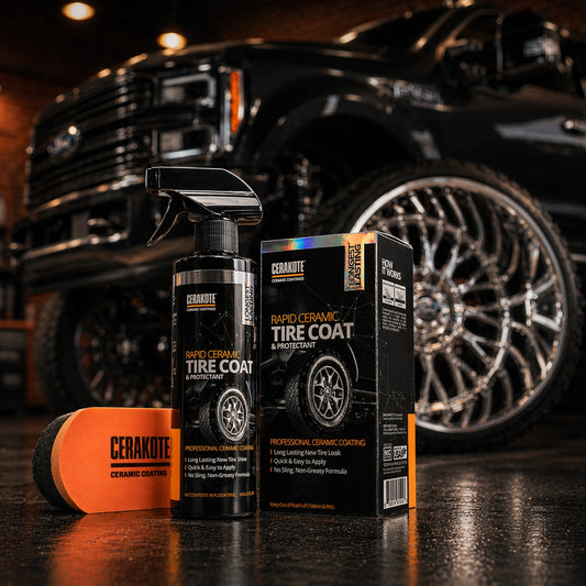 Black Tire Armor