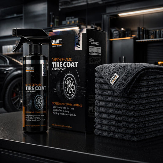 Tire Armor Kit