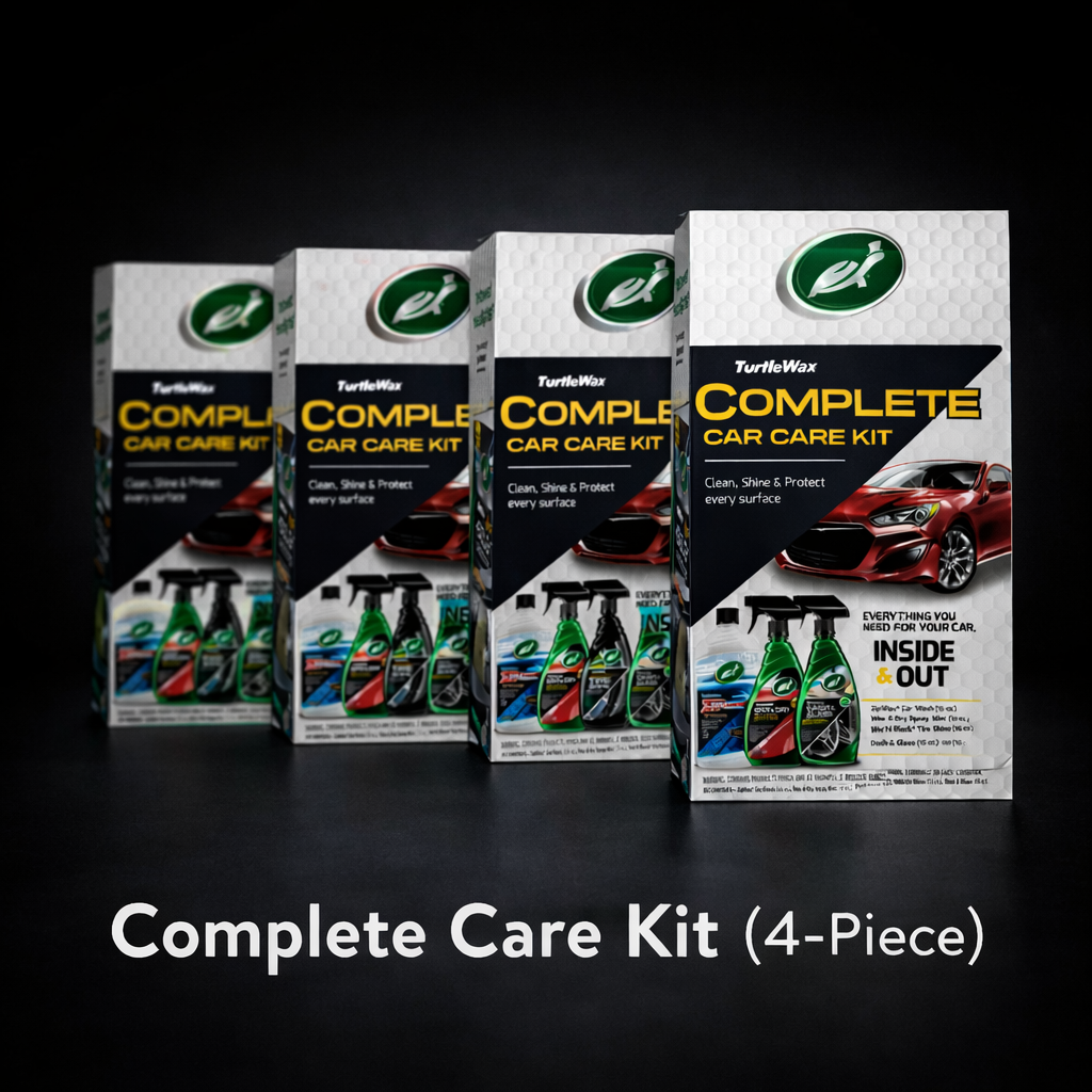 Turtle Wax Care Kit