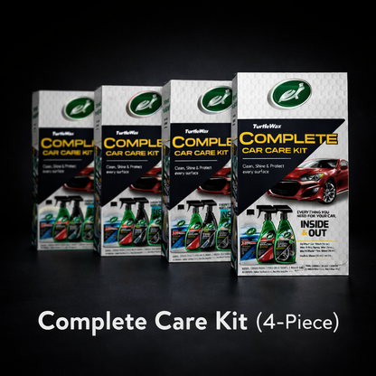 Turtle Wax Care Kit