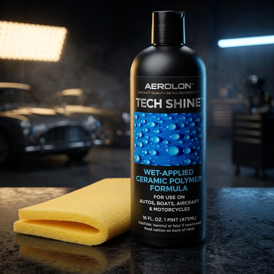 Tech Shine Coating