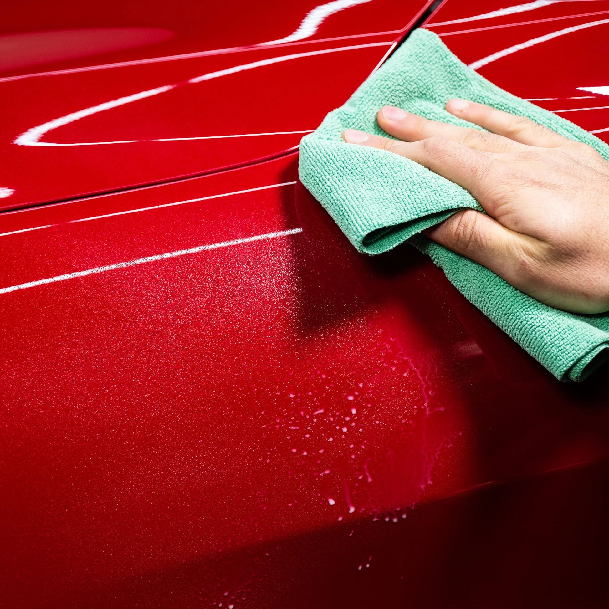 (4 Pack)  Complete Car Care 4 Piece Kit, 53834